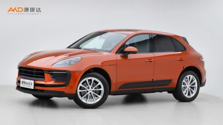二手Macan 2.0T