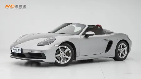 二手保时捷718 Spyder 2.0T