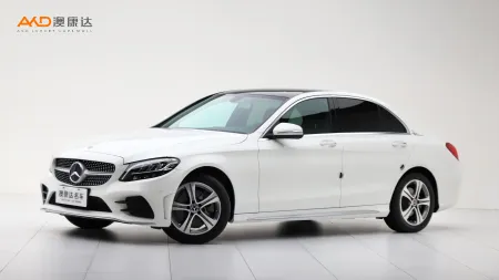 二手奔驰C260L 改款运动版