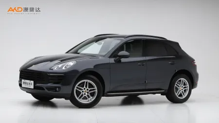 二手Macan 2.0T