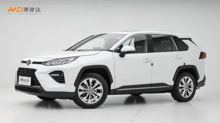 二手威兰达 2.0L CVT两驱豪华PLUS版
