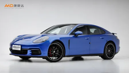 二手panamera 3.0T