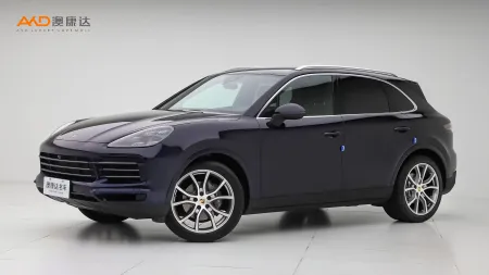 二手Cayenne 3.0T