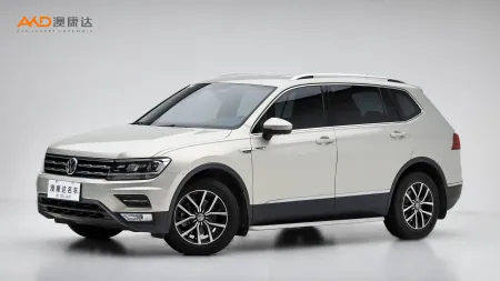 二手途观L 330TSI 自动两驱舒适版