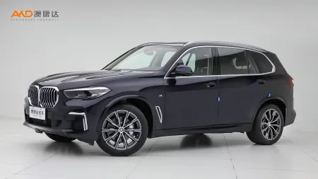 二手宝马X5 改款 xDrive 30Li M运动套装