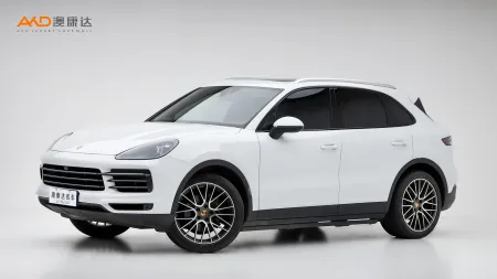 二手Cayenne 3.0T