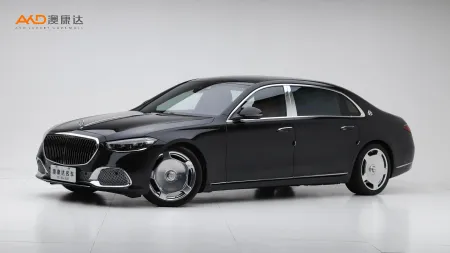 二手迈巴赫S480 4MATIC