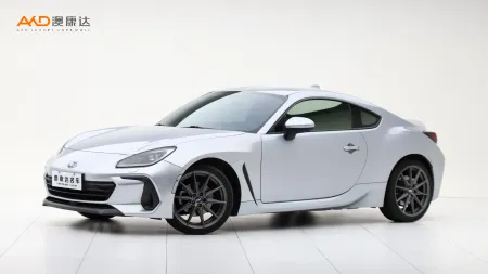 二手斯巴鲁BRZ 2.4L 手动版