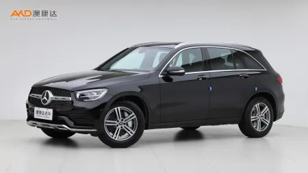 二手奔驰GLC260L  4MATIC 豪华型