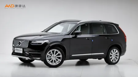 二手沃尔沃xC90  T6 智逸版 7座