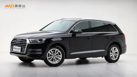 二手奥迪Q7 45 TFSI 技术型