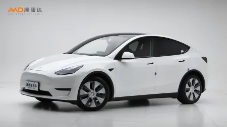 二手特斯拉Model Y 标准续航后驱版