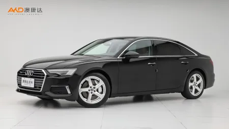 二手奥迪A6L 55TFSI quattro 尊享致雅型