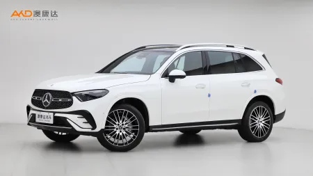 二手奔驰GLC300L 4MATIC 豪华型 5座