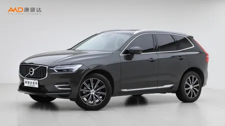二手沃尔沃XC60 T5四驱智远豪华版