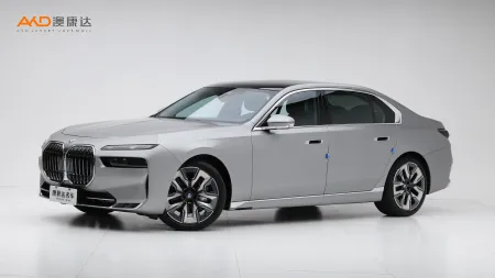 二手宝马740Li 领先型豪华套装