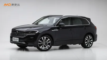 二手途锐 3.0TSI 锐智版