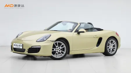 二手Boxster 2.7L