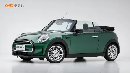 二手MINI 改款 COOPER CABRIO 经典派