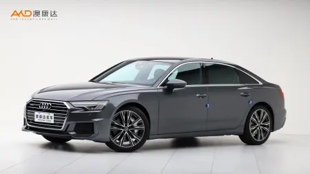 二手奥迪A6L 55TFSI quattro 尊享动感型