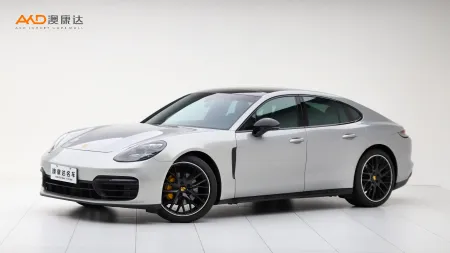 二手Panamera 2.9T
