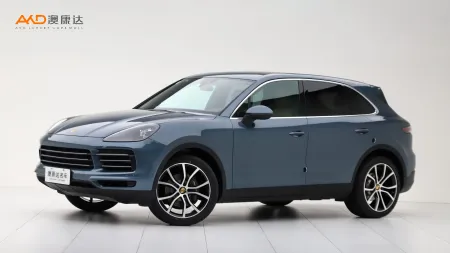 二手Cayenne 3.0T