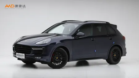 二手Cayenne GTS 3.6T