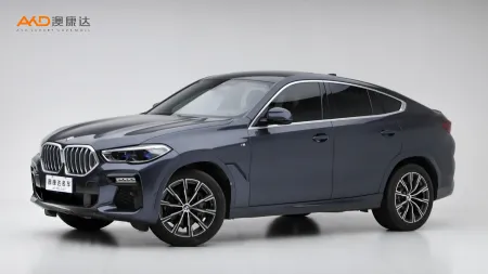 二手宝马X6 xDrive40i M运动套装