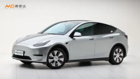 二手特斯拉Model Y 后轮驱动版