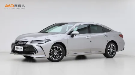 二手亚洲龙 2.0L 豪华版