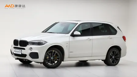 二手宝马X5 xDrive35i M运动型