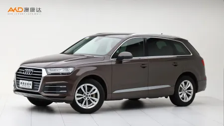 二手奥迪Q7 40 TFSI 舒适型