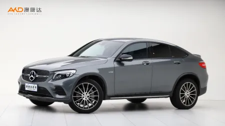 二手奔驰 AMG GLC43 4MATIC