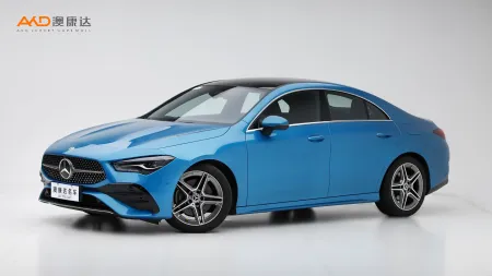 二手奔驰CLA200 改款