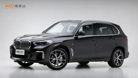 二手宝马X5 改款 xDrive 40Li M运动套装