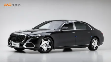 二手迈巴赫S480 4MATIC