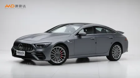 二手奔驰 AMG 3.0T GT50 4MATIC+四门跑车
