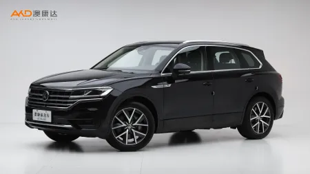 二手途锐3.0TSI 锐锋版