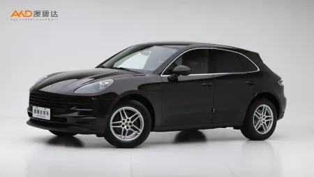 二手Macan 2.0T