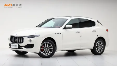 二手Levante 3.0T 标准版