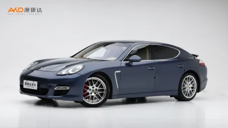 二手Panamera Turbo