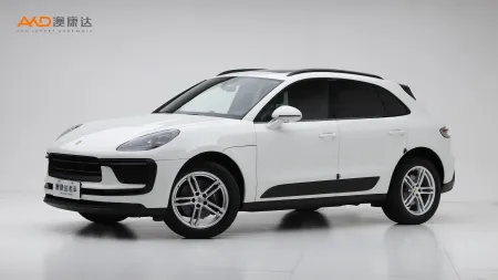 二手Macan 2.0T