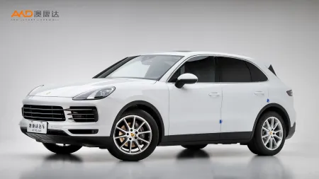 二手Cayenne 3.0T