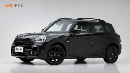 二手MINI COUNTRYMAN 改款COOPER ALL4 鉴赏家