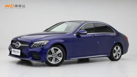 二手奔驰C260L 运动版