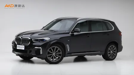二手宝马X5 改款xDrive30Li 尊享型M运动套装