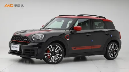 二手改款 MINI JCW COUNTRYMAN JOHN COOPER WORKS