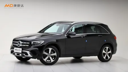 二手改款 奔驰GLC260L 4MATIC 动感型