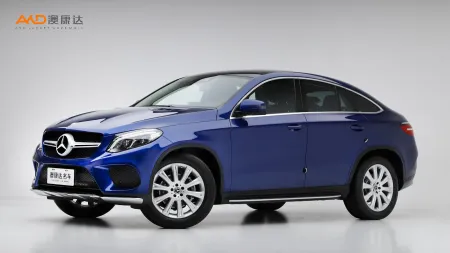 二手奔驰GLE320 4MATIC 轿跑SUV