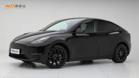 二手特斯拉Model Y 标准续航后驱版